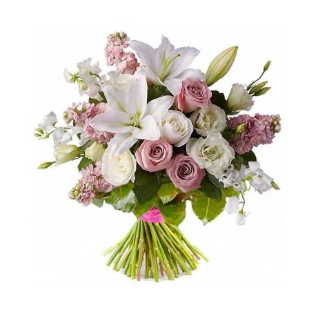 Bouquet de Rosas Rojas