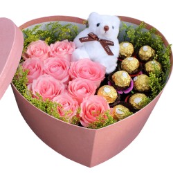 arreglo floral